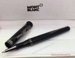 Copy Montblanc Limited Edition Rollerball Pen All Black